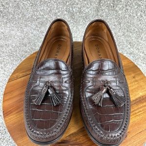 Domani loafers men’s size 8